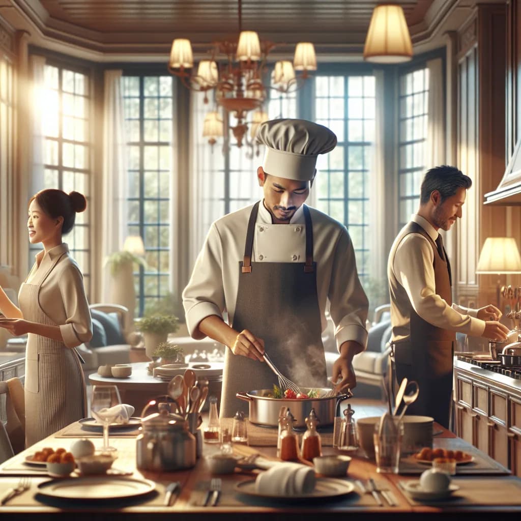 Building Your Dream Household Team: Essential Roles and Responsibilities