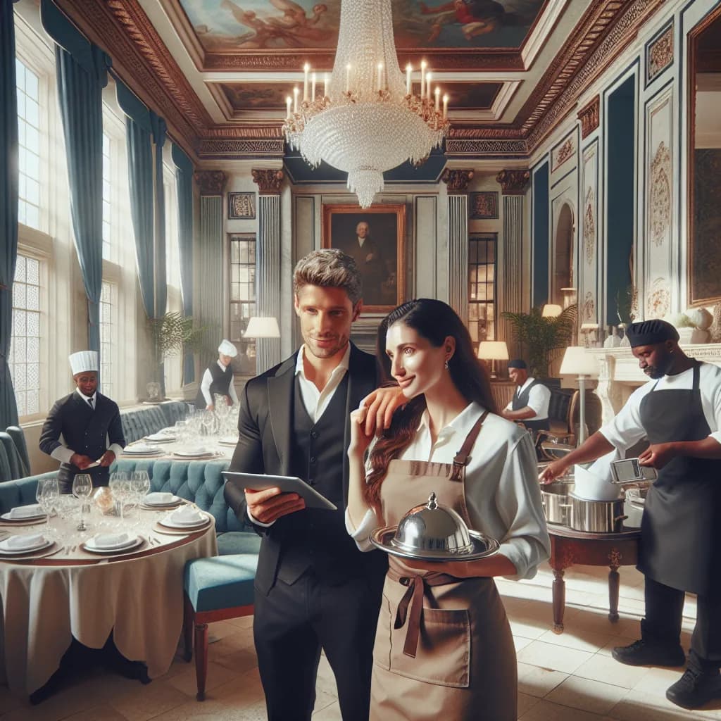 Estate Management Couples: The Ultimate Household Staffing Solution