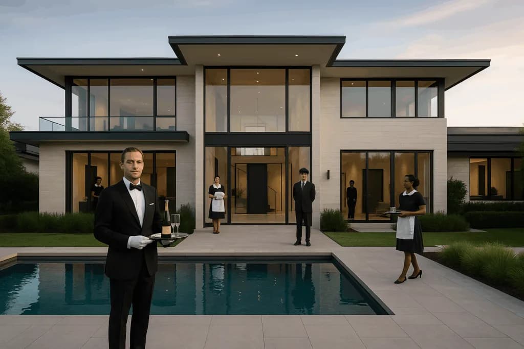 How to Choose the Right Household Staffing Agency (2025 Guide)