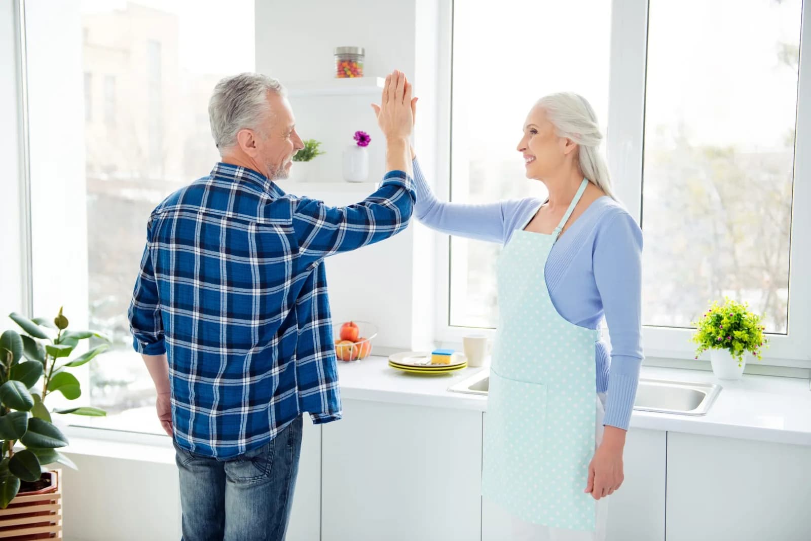 Bring Bliss to Your Estate with a Domestic Couple, Couple Up at the Wellington Agency!