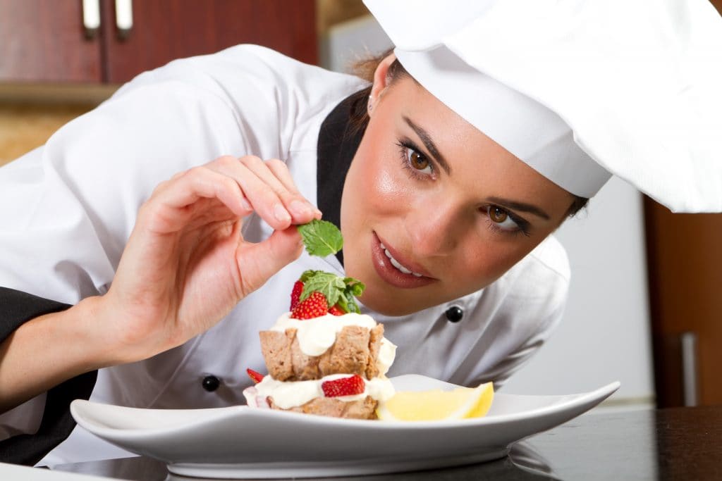 hire personal chef wellington