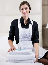 housekeeper housekeeping maid hotel uniform manager assistant housekeepers uniforms staff beach nyc york palm domestic outfit cleaners hotels maids looking