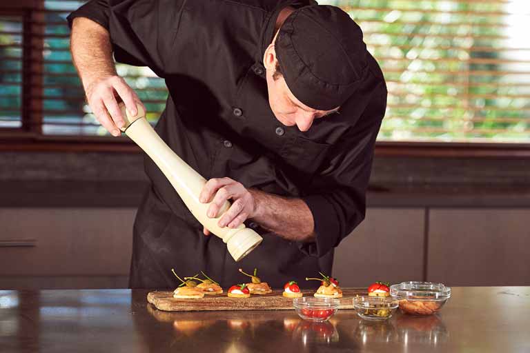 The Responsibilities of a Private Chef