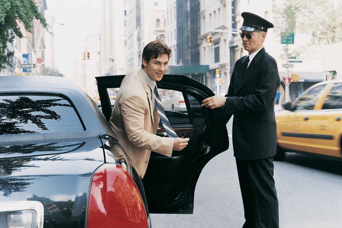 A Chauffeur Is Not Just A Driver