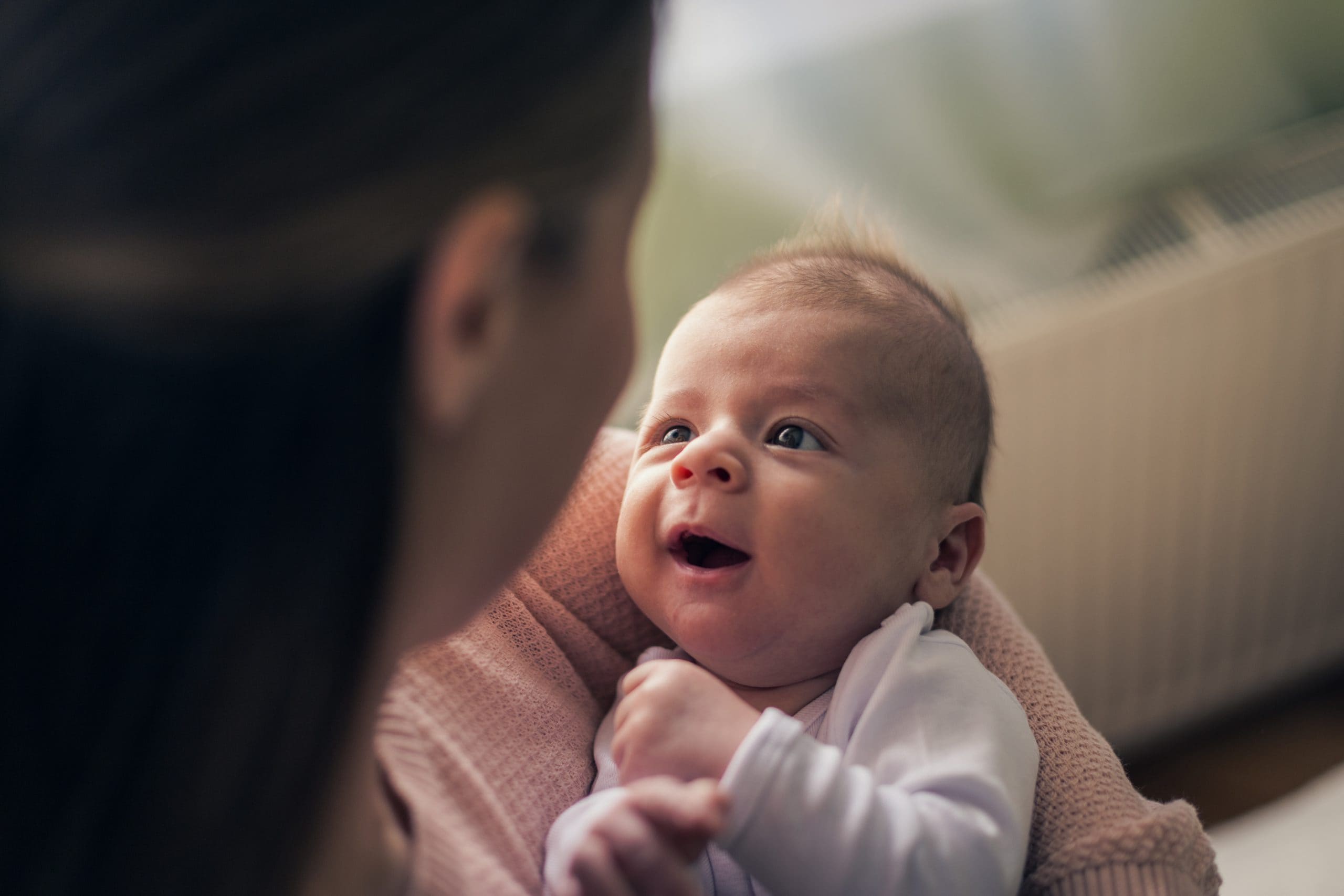 Feel Confident with Baby Care from a Newborn Care Specialist or Baby Nurse from the Wellington Agency