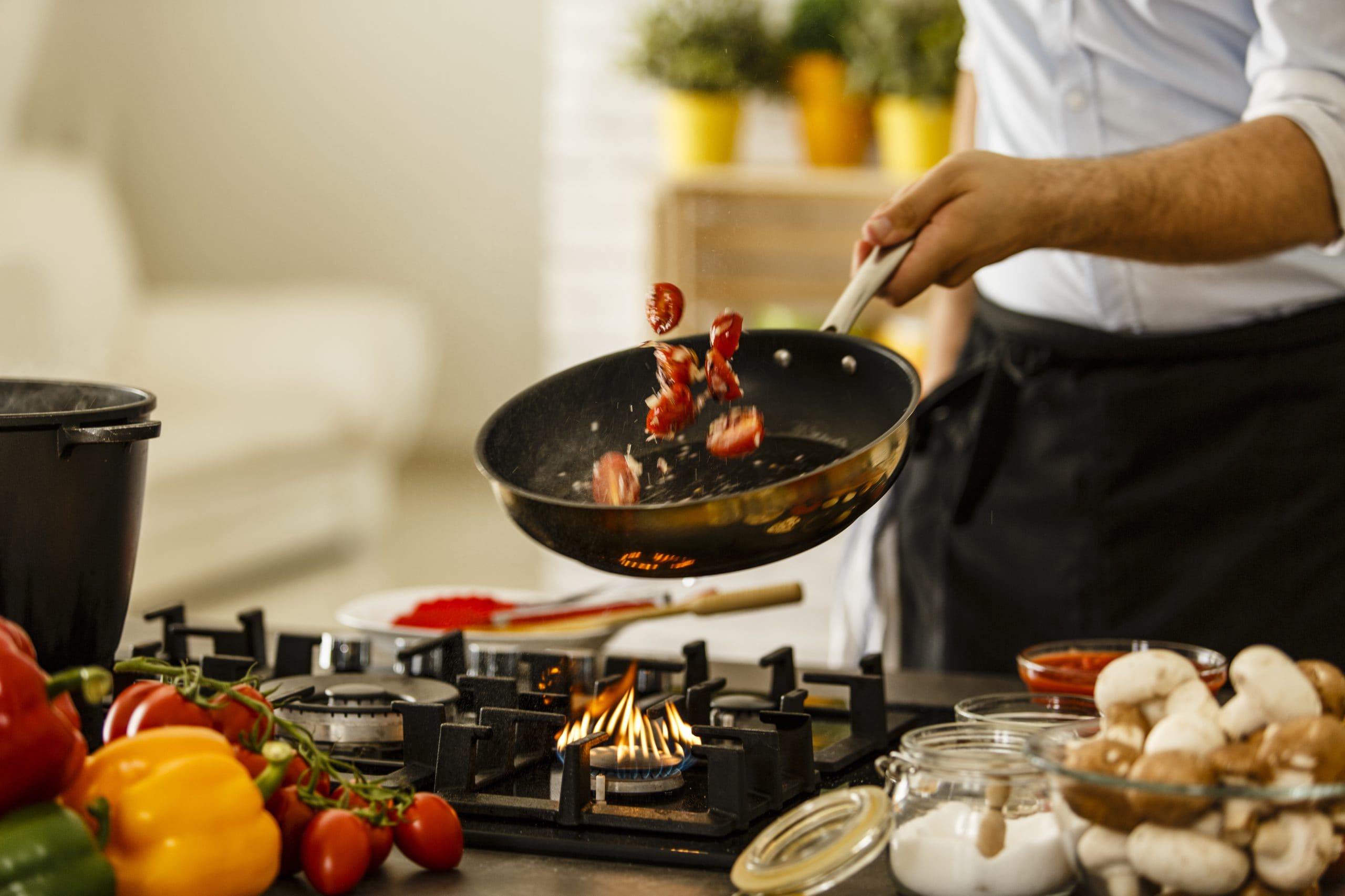 Save Time — Save Money with a Part-Time Personal Chef — A Flex Chef