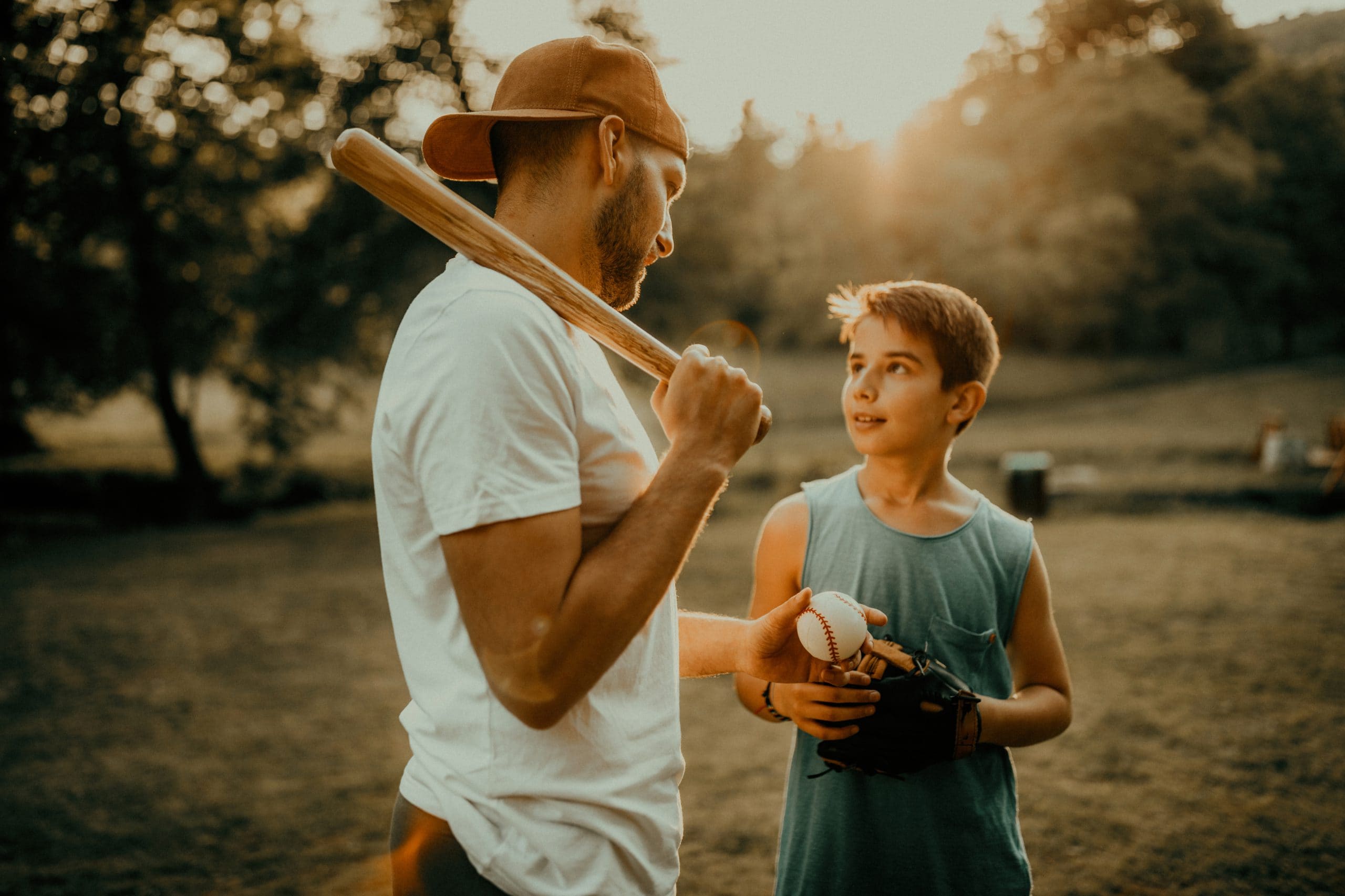 The Manny Benefits of the Male Nanny