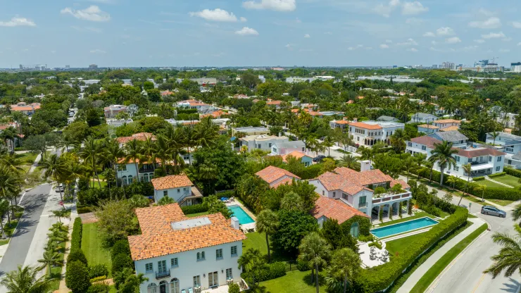 Palm Beach housekeepers are making $150,000 a year due to massive demand from the wealthy