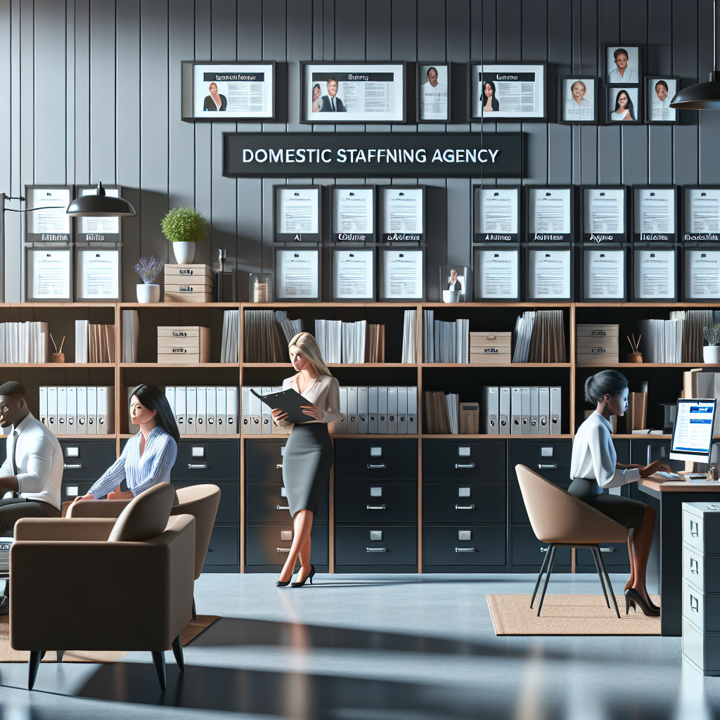 Distinguishing Excellence: How to Identify Top-Tier Domestic Staffing Agencies