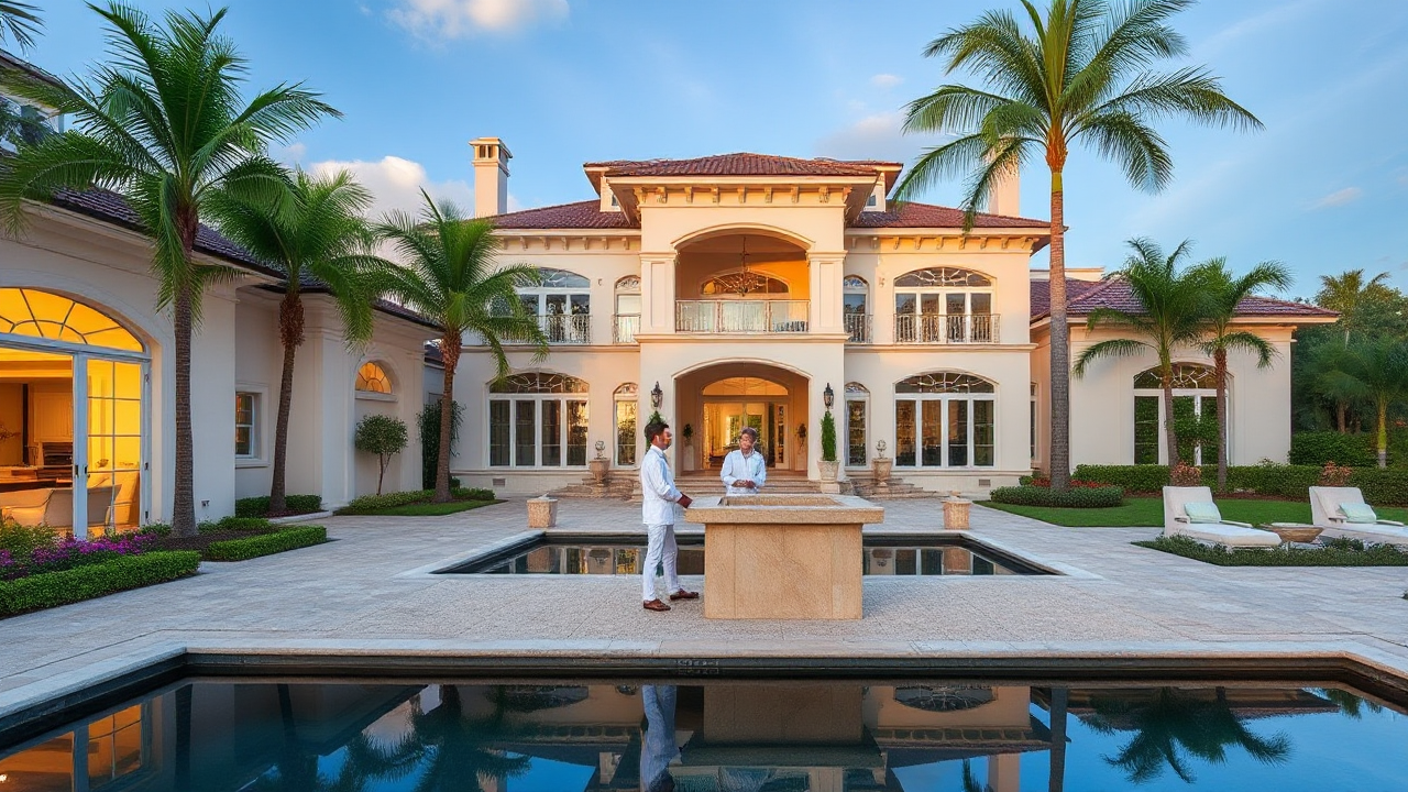 The True Value of Excellence: Why Full-Service Household Staffing Is Worth the Investment in Wellington, FL