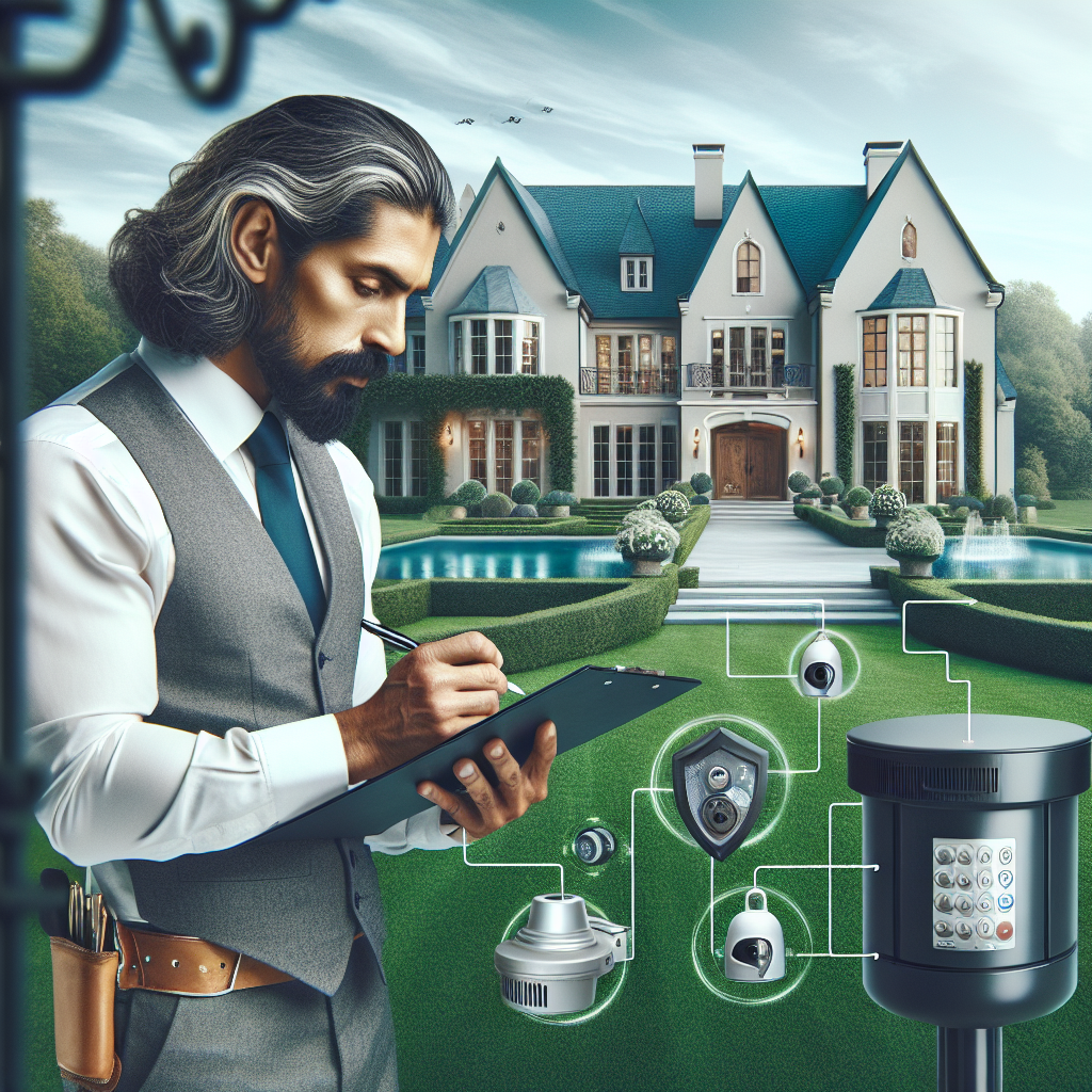The Modern Estate: Essential Duties of a Professional Property Caretaker