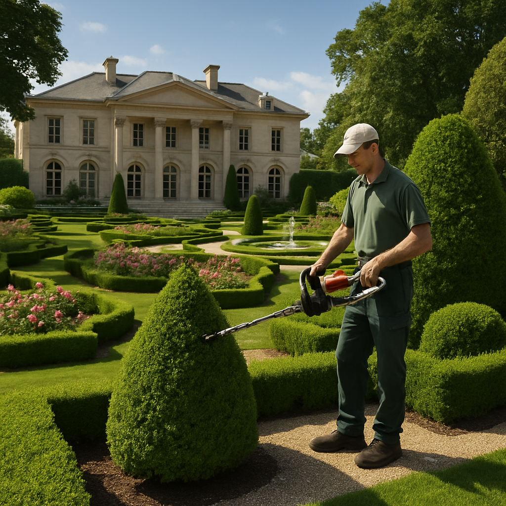 Estate Management: Why Your Property Needs a Professional Caretaker