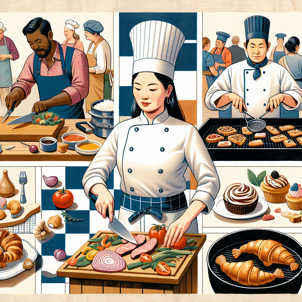 The LA Guide: Selecting Your Perfect Personal Chef for Exceptional Dining