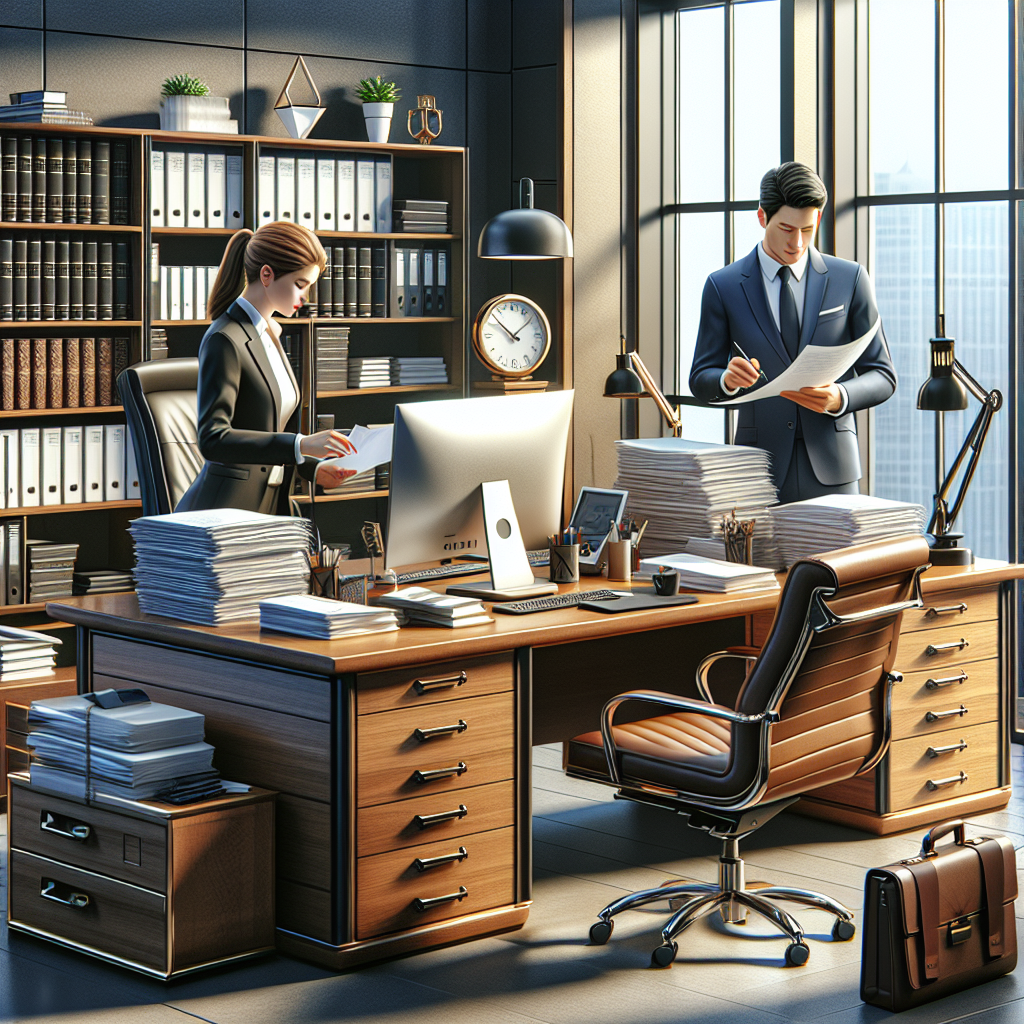The Ultimate Guide to Hiring Your Perfect Executive Secretary