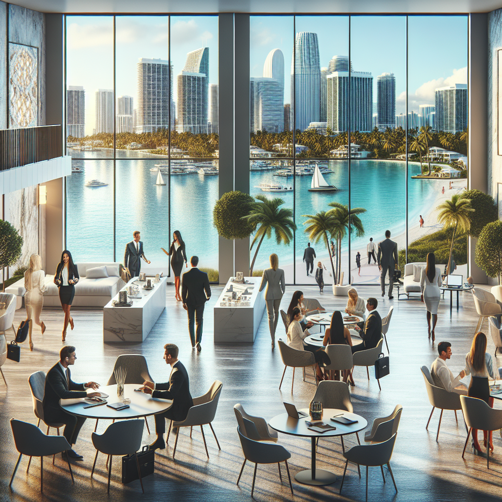 Top-Tier Staffing Solutions for Luxury Miami Estates
