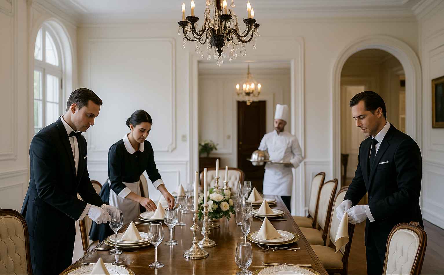 April Berube: A Trusted Name Among the Wealthy Elite