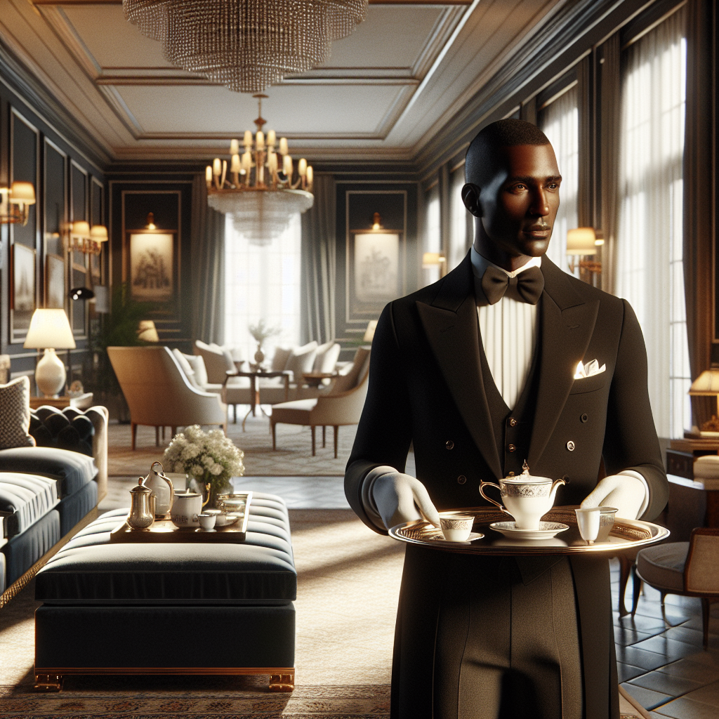 Modern Butler Services: Elevating Your Household Management