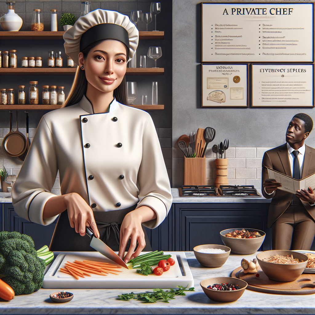 Beyond Cooking: What to Consider When Hiring a Private Chef