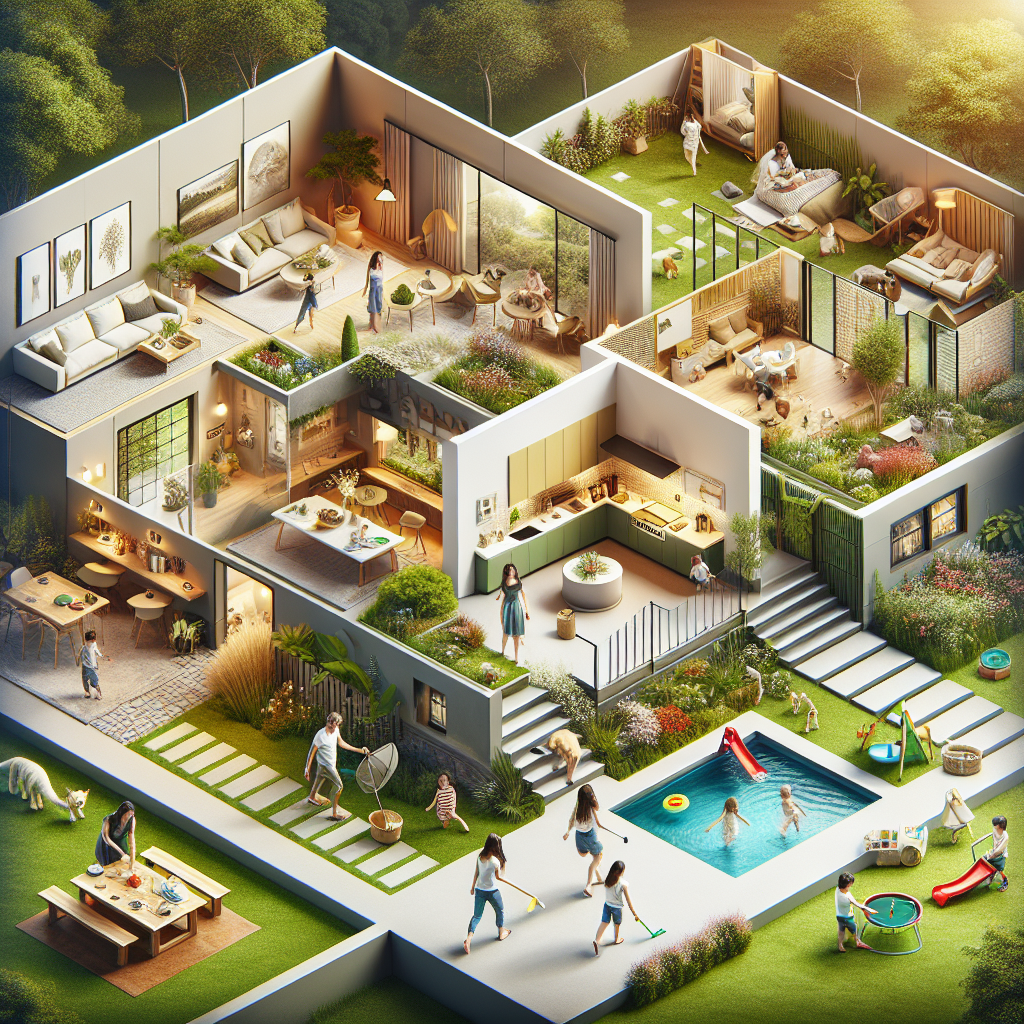 Creating Your Ideal Household: A Guide to Building an Elite Domestic Team