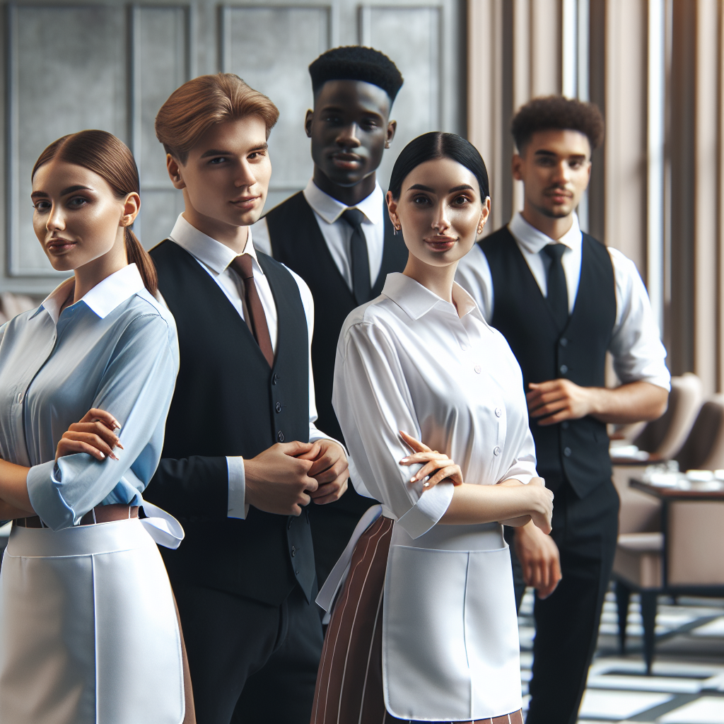 Selecting Distinguished Housekeepers: A Guide for Luxury Properties