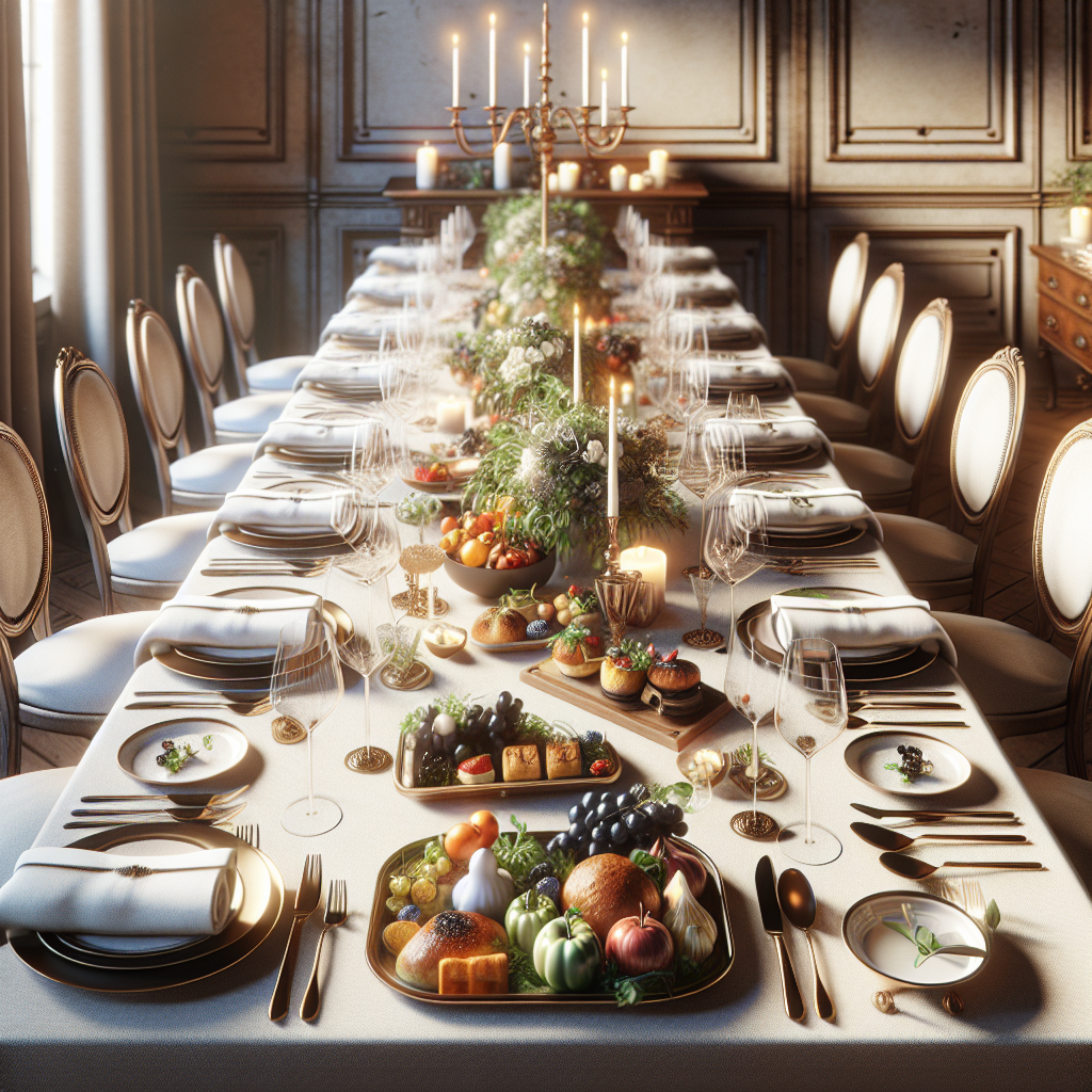 Why Hire a Chef for Your Next Event?
