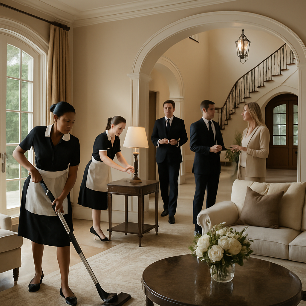 Combining Roles: The Benefits of a Housekeeper-PA Hybrid