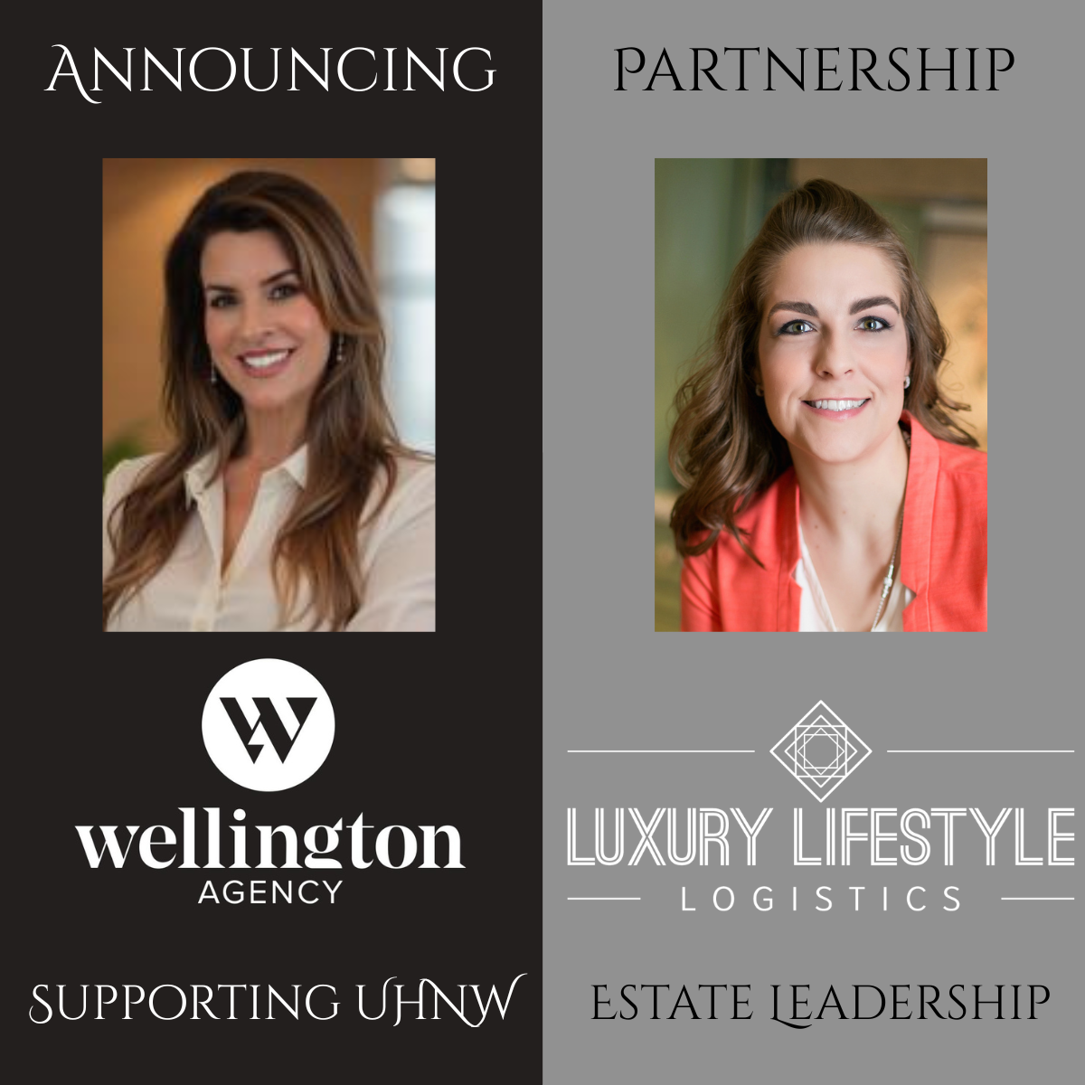 The Wellington Agency Partners with Luxury Lifestyle Logistics to Expand EM Consulting and Optimization Services
